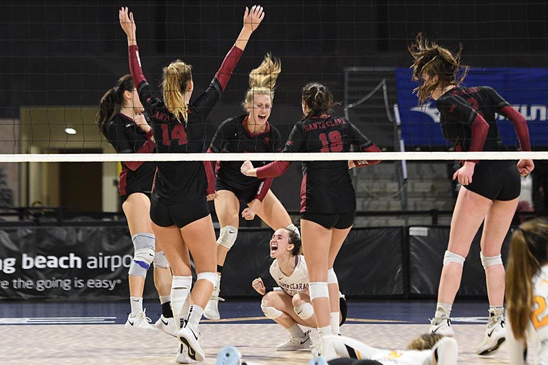 Santa Clara University VB